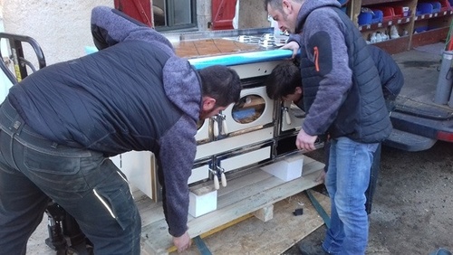 Chauffage 19 équipe installateurs chaudiere Argentat-sur-Dordogne