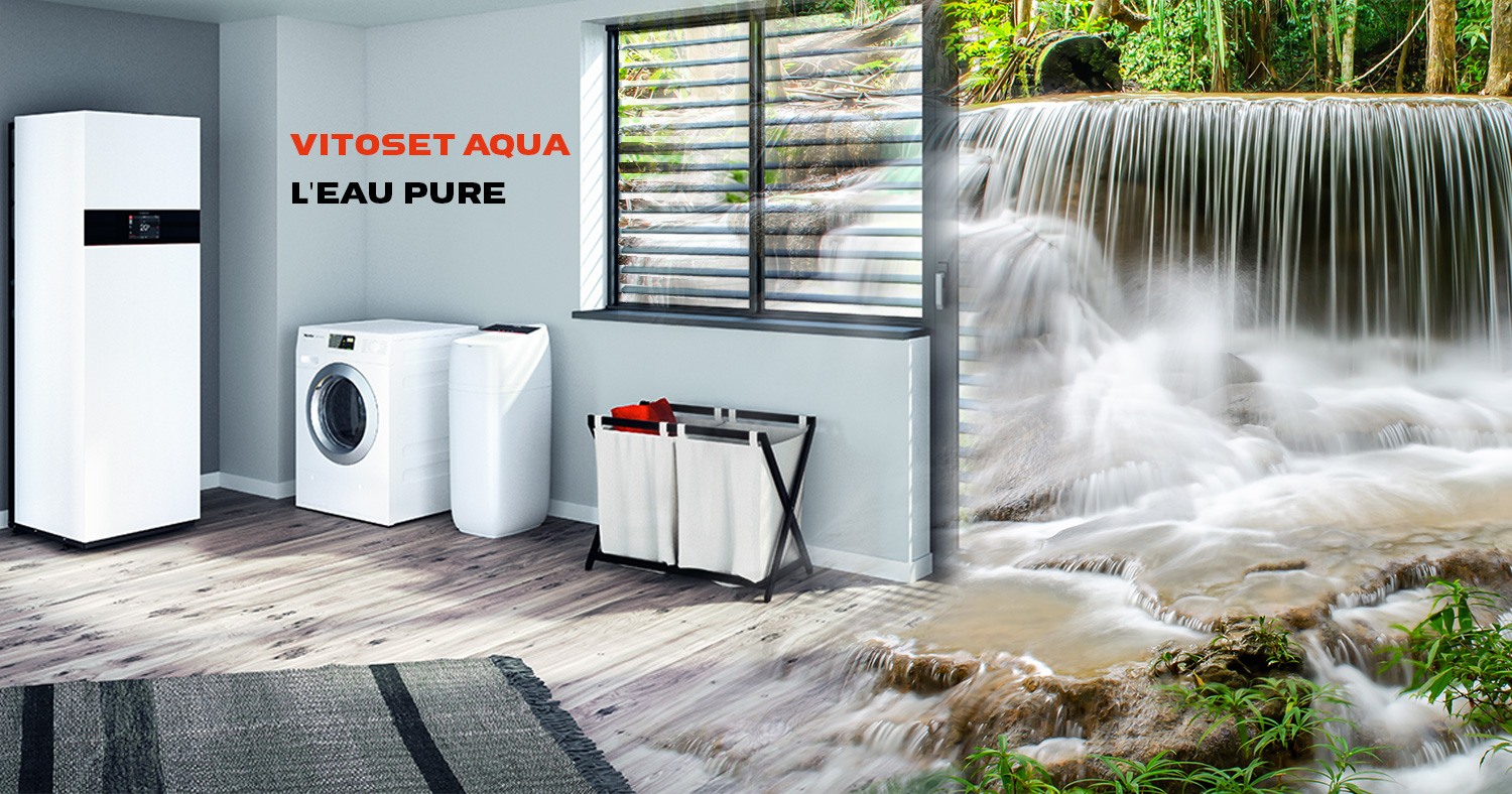 Découvrez la nouvelle gamme Vitoset-Aqua de Chauffage 19