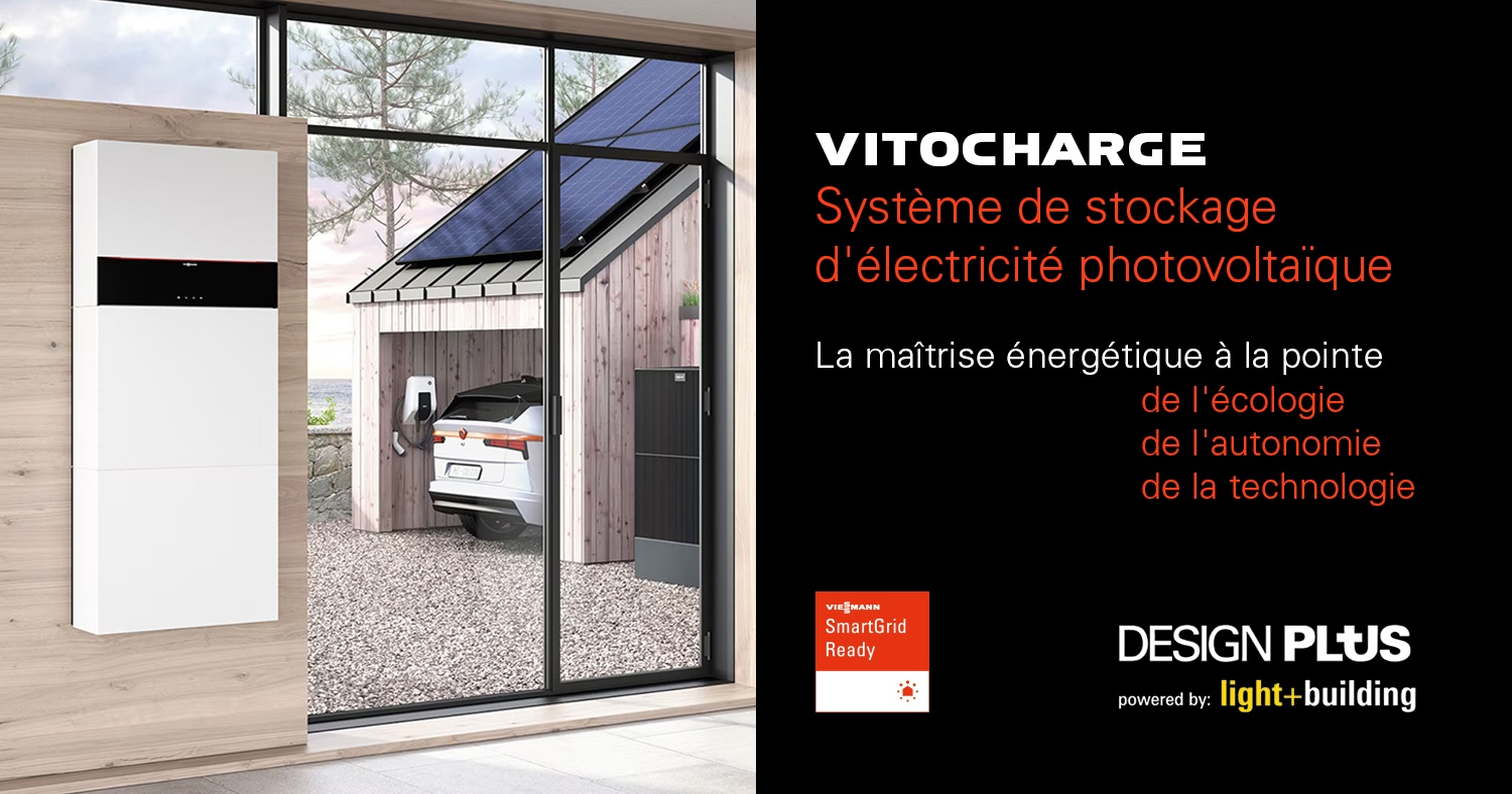 Découvrez Vitocharge de Chauffage 19